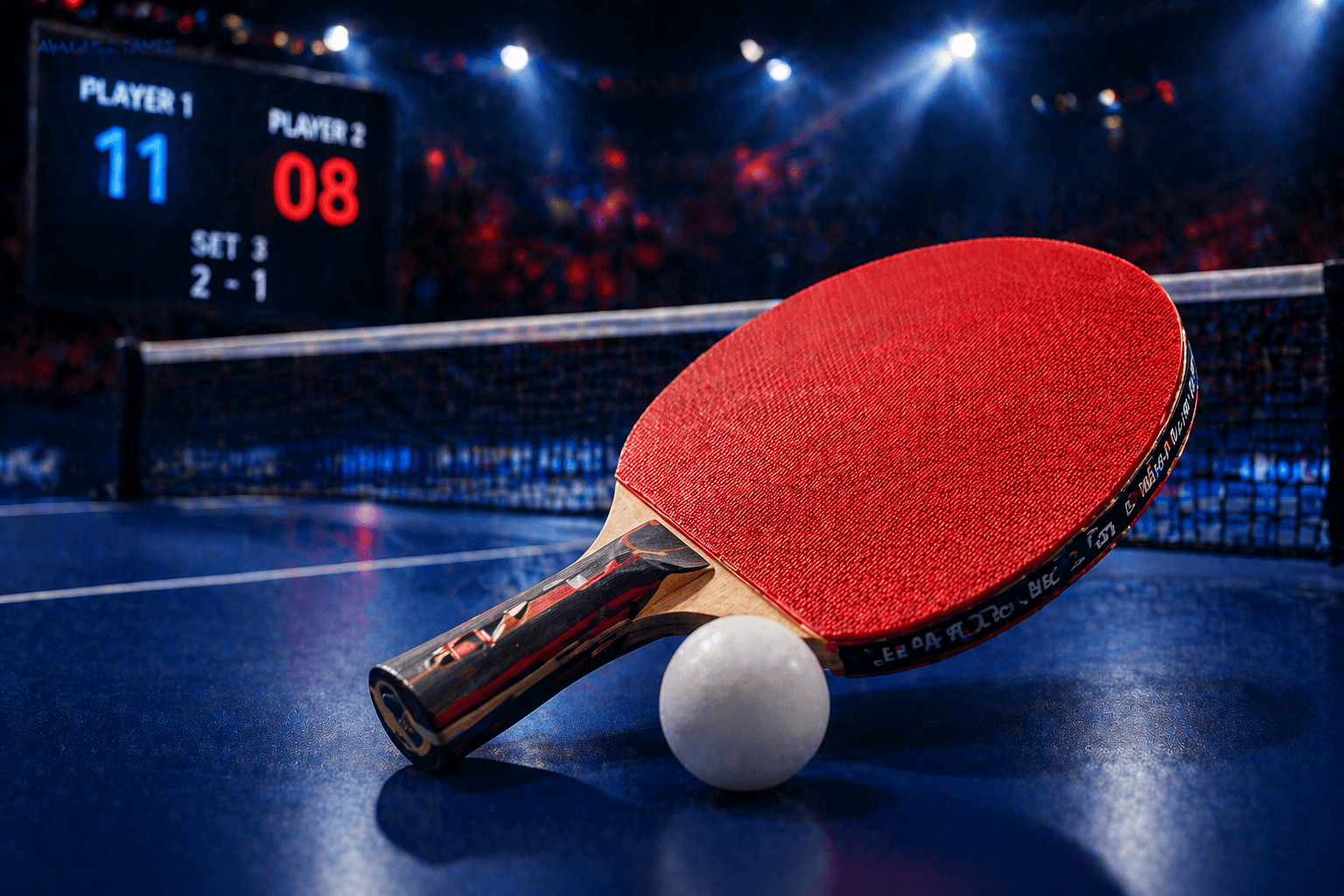 Tenis de mesa